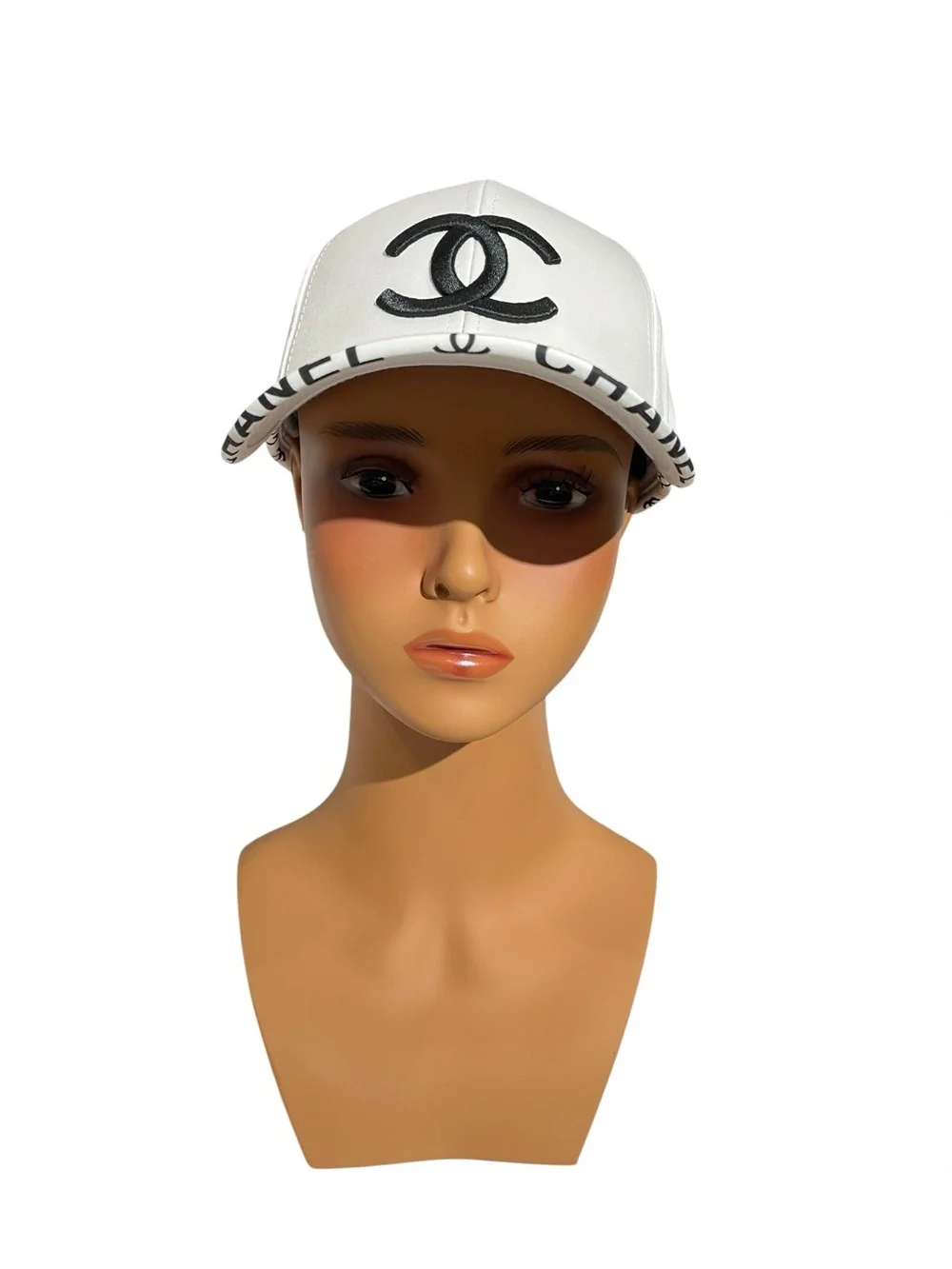 🧢 Women’s White Baseball Cap 🧢
